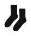 Knitted Design Ladies Wool Dress Socks for Winter-1