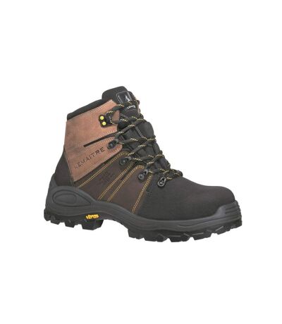 Chaussures  Lemaitre Trek Brun S3 CI SRC 100% non métalliques