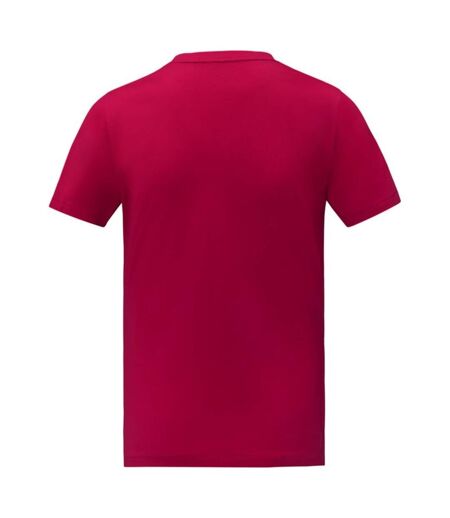 Elevate Mens Somoto T-Shirt (Red)