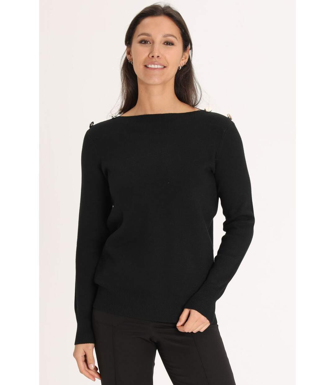 Pull PELIN Black-1