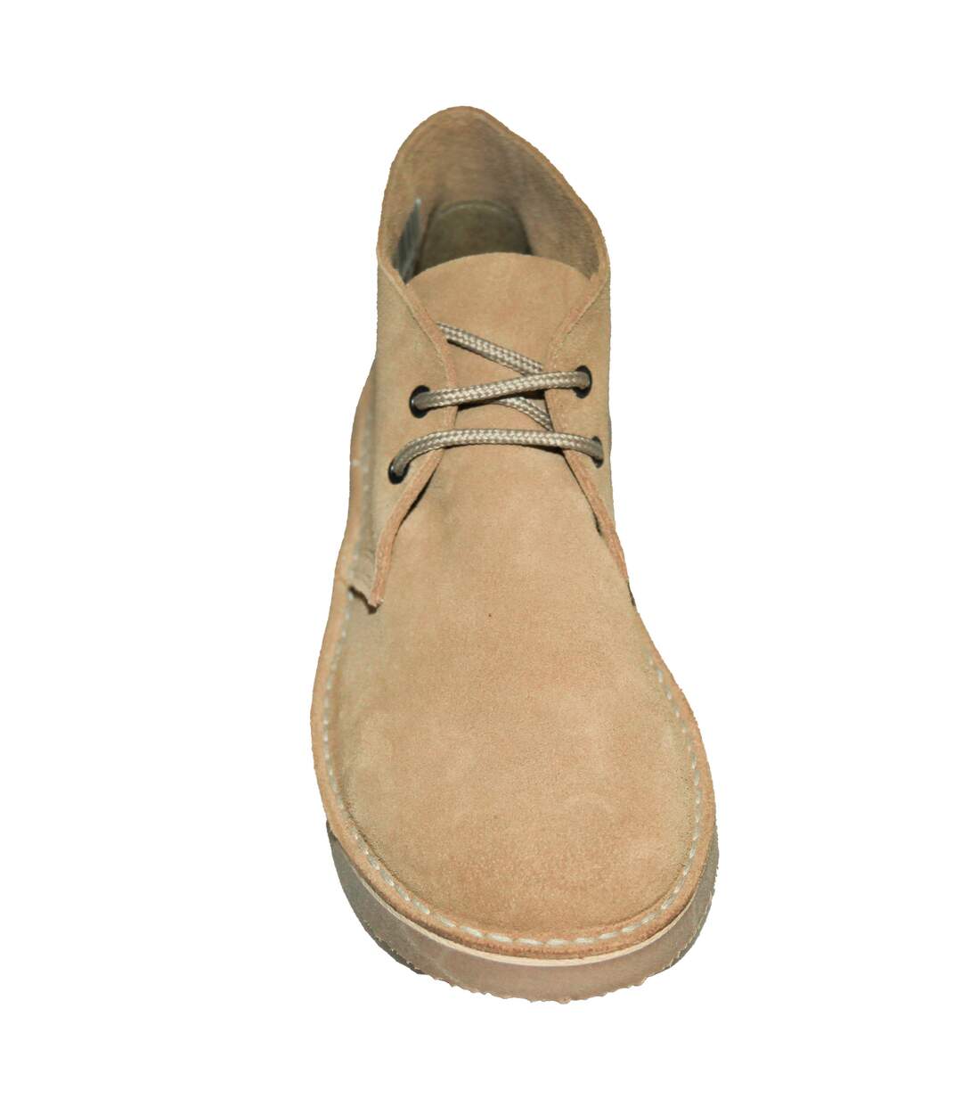 Desert boots homme chameau Roamers