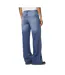 Jean loose bleu femme pieces femma-2