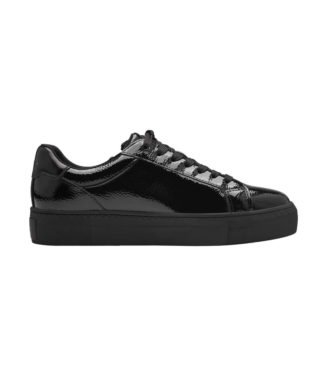 Basket Basse Cuir Tamaris-2