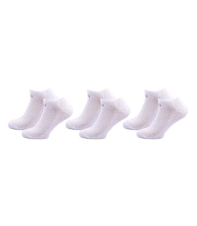 Chaussettes SERGIO TACCHINI SNEAKER - Pack de 3