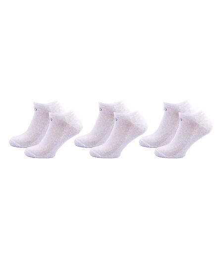 Chaussettes SERGIO TACCHINI SNEAKER - Pack de 3
