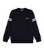Sweat Gakona Homme Noir Ellesse-1