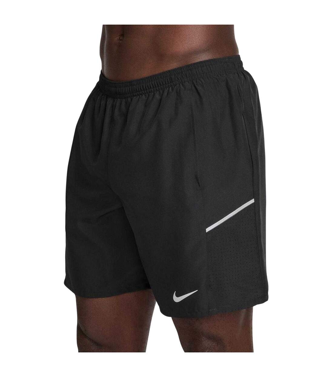 Short De Course Miler Homme Noir Nike-3