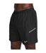 Short De Course Miler Homme Noir Nike-3