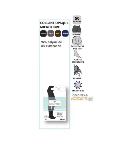 Collant Femme Confort et Résistance DIAMANTINO