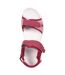 Mountain Warehouse Womens/Ladies Roam Straps Sandals (Red) - UTMW2426