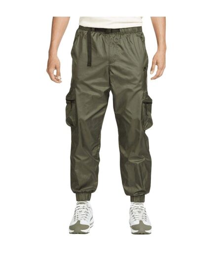 Pantalon À Poches Homme Vert Foncé Nike