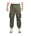 Pantalon À Poches Homme Vert Foncé Nike-1