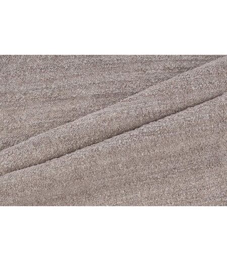 Tapis Déco en Laine Betina 200x300cm Marron