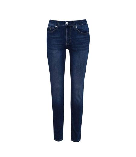 Jean Femme Bleu Calvin Klein