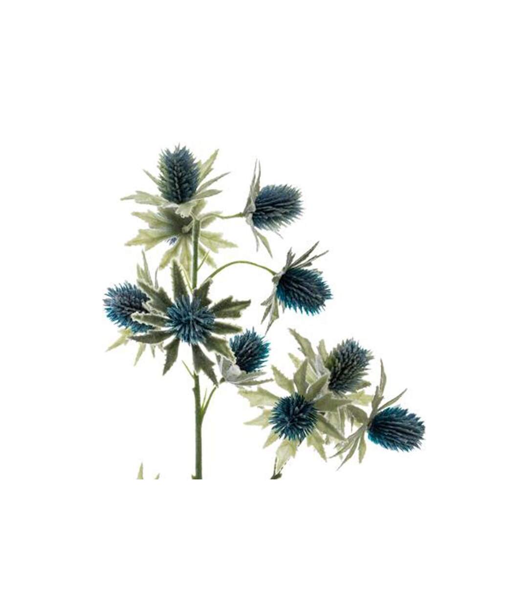 Fleur Artificielle Chardon 70cm Vert-2