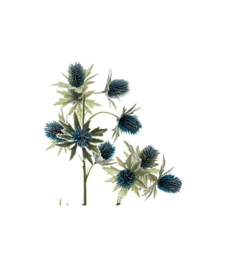 Fleur Artificielle Chardon 70cm Vert