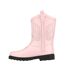 Childrens/kids Cowboy Boots Pink Jack Wills-2