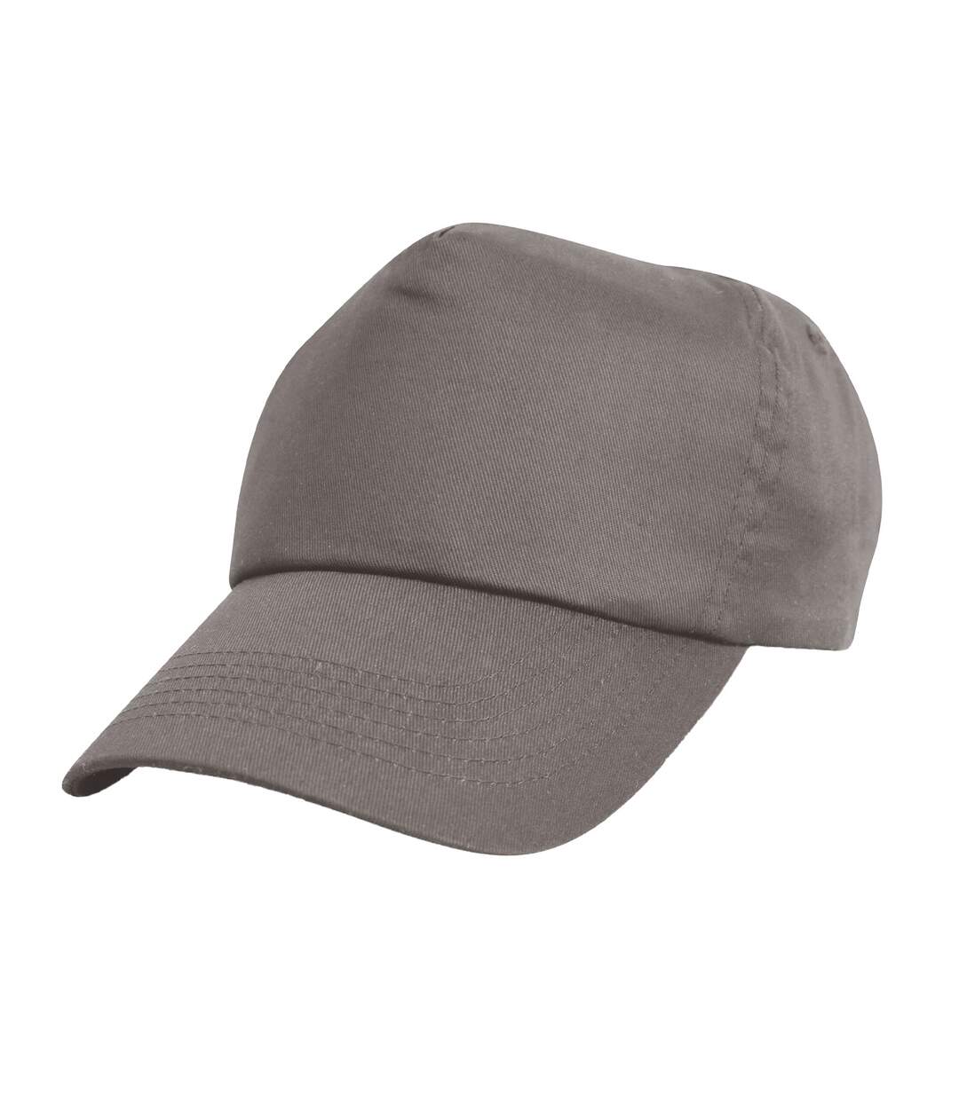 Casquette de baseball gris Result Headwear-1