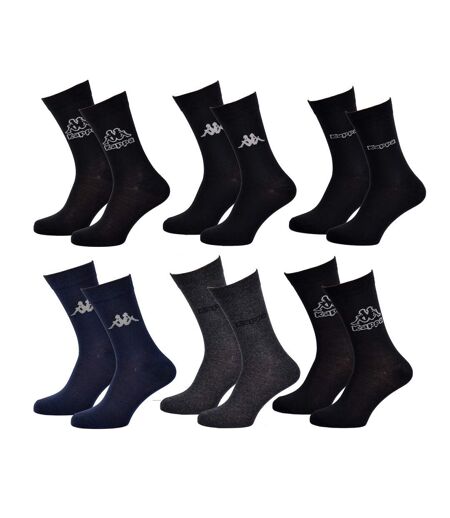 Chaussettes Homme VILLE KAPPA - Pack de 6