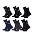 Chaussettes Homme VILLE KAPPA - Pack de 6-1