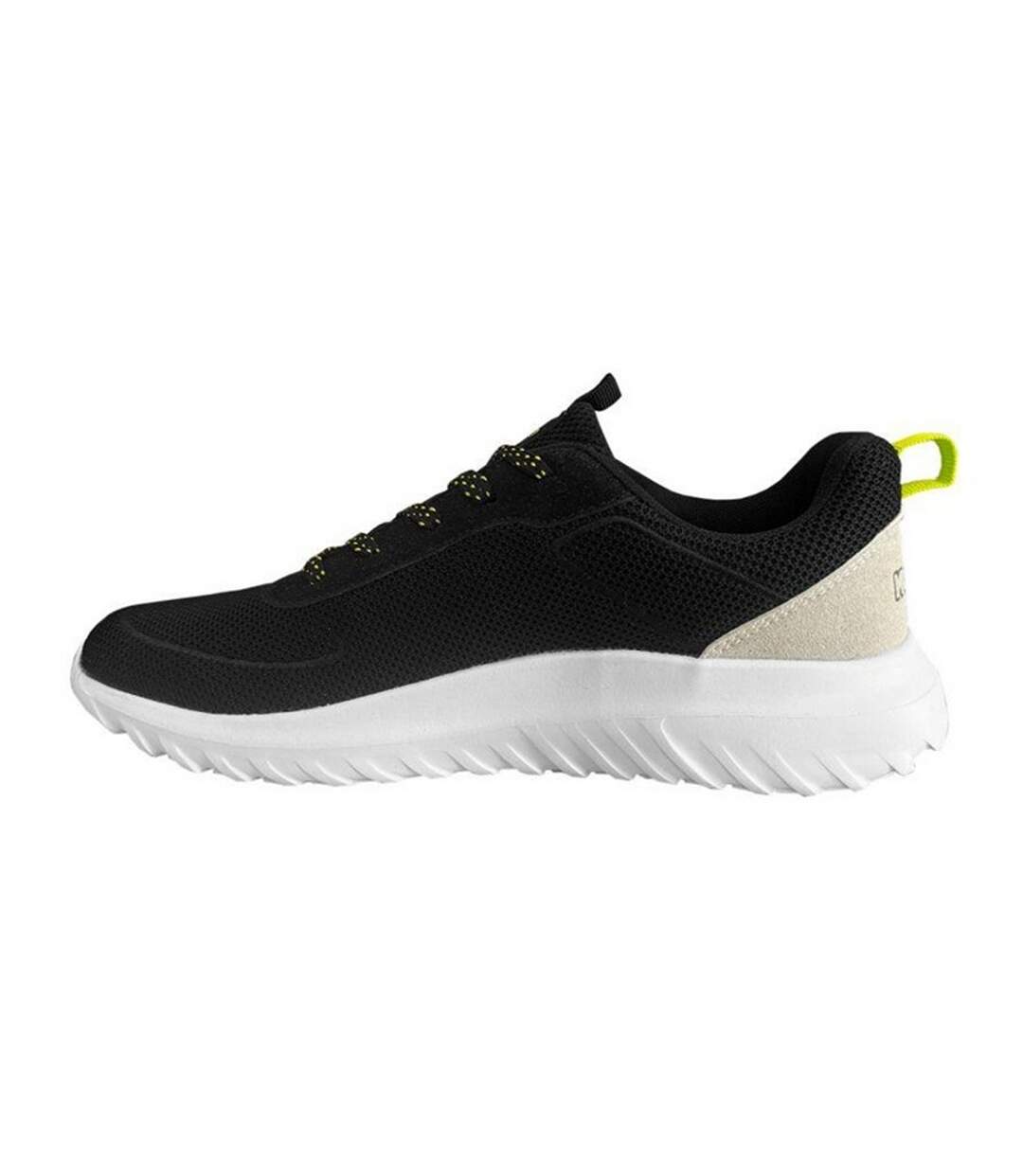 Baskets Jona Homme Noir Kappa-3