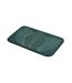 Tapis de Bain Microfibre Jade 45x75cm Vert-4