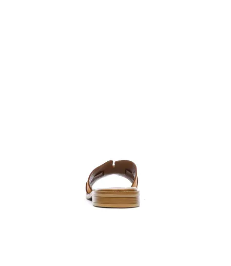 Sandales marron femme carmela neg
