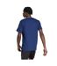 T-shirt Train Essentials Homme Bleu Marine Adidas-3