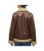 Veste marron femme vero moda kay-2