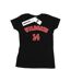 Disney T-shirt en coton High School Musical The Musical Wildcats 14 Femmes/Dames (Noir) - UTBI24354-1
