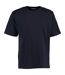 T-shirt à manches courtes  hunky superior pour homme bleu marine Kustom Kit-1