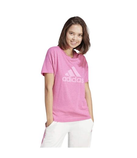 T-shirt Future Icons Winners 3.0 Femme Violet Adidas