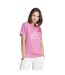 T-shirt Future Icons Winners 3.0 Femme Violet Adidas-4
