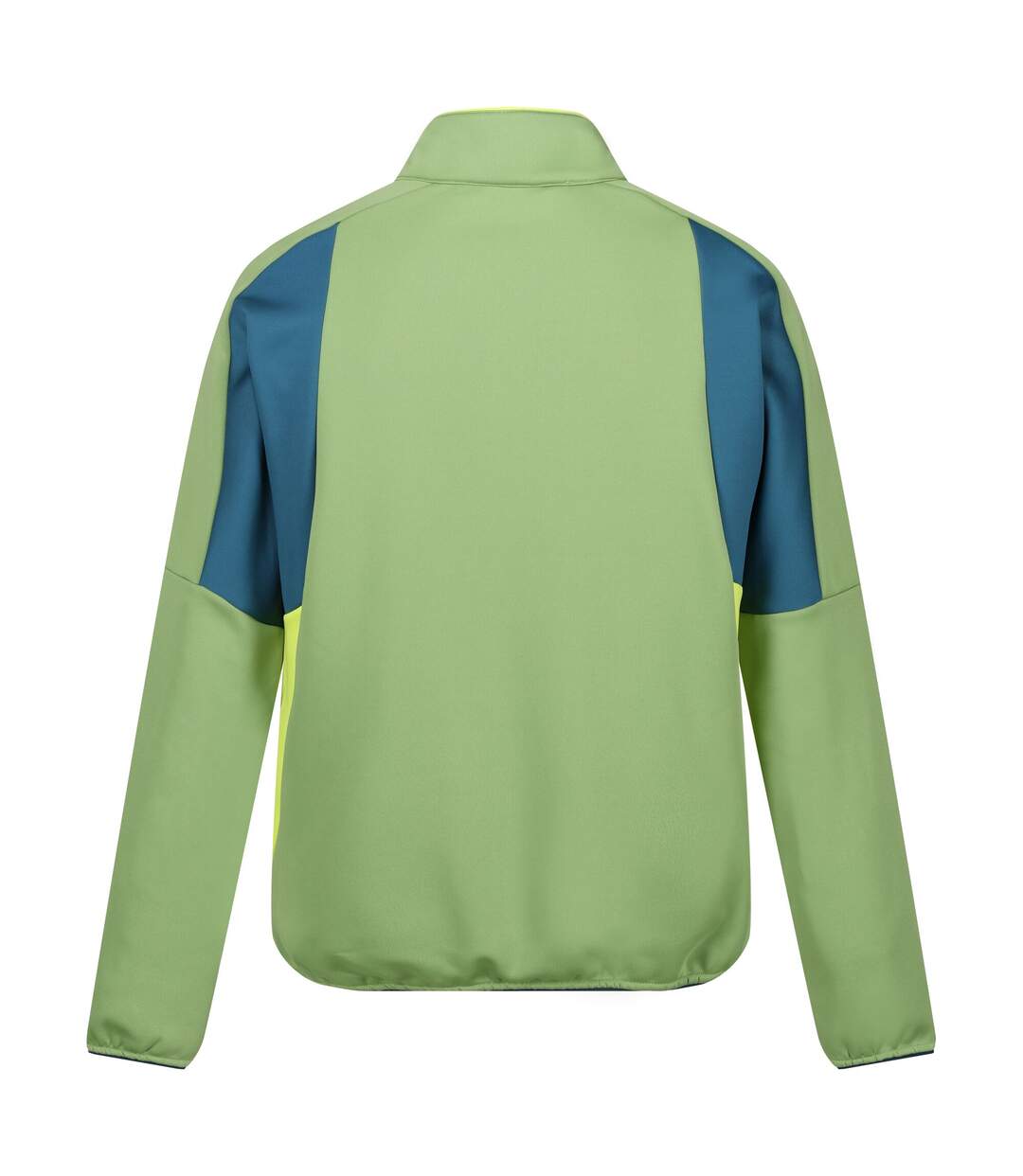 Veste Yare Homme Vert Piquant Bleu Marocain Jaune Verdâtre Regatta-4