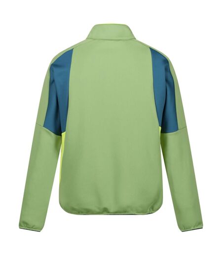 Veste Yare Homme Vert Piquant Bleu Marocain Jaune Verdâtre Regatta
