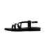 Sandale Plate Cuir Les Tropeziennes Carryola-1