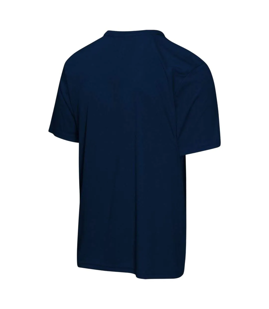 Mens World Cup England Fa Short-sleeved Polo Shirt Navy Fifa-2