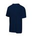 Mens World Cup England Fa Short-sleeved Polo Shirt Navy Fifa-2