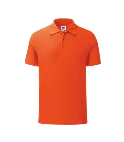 Fruit Of The Loom - Polo - Homme (Orange) - UTRW6516