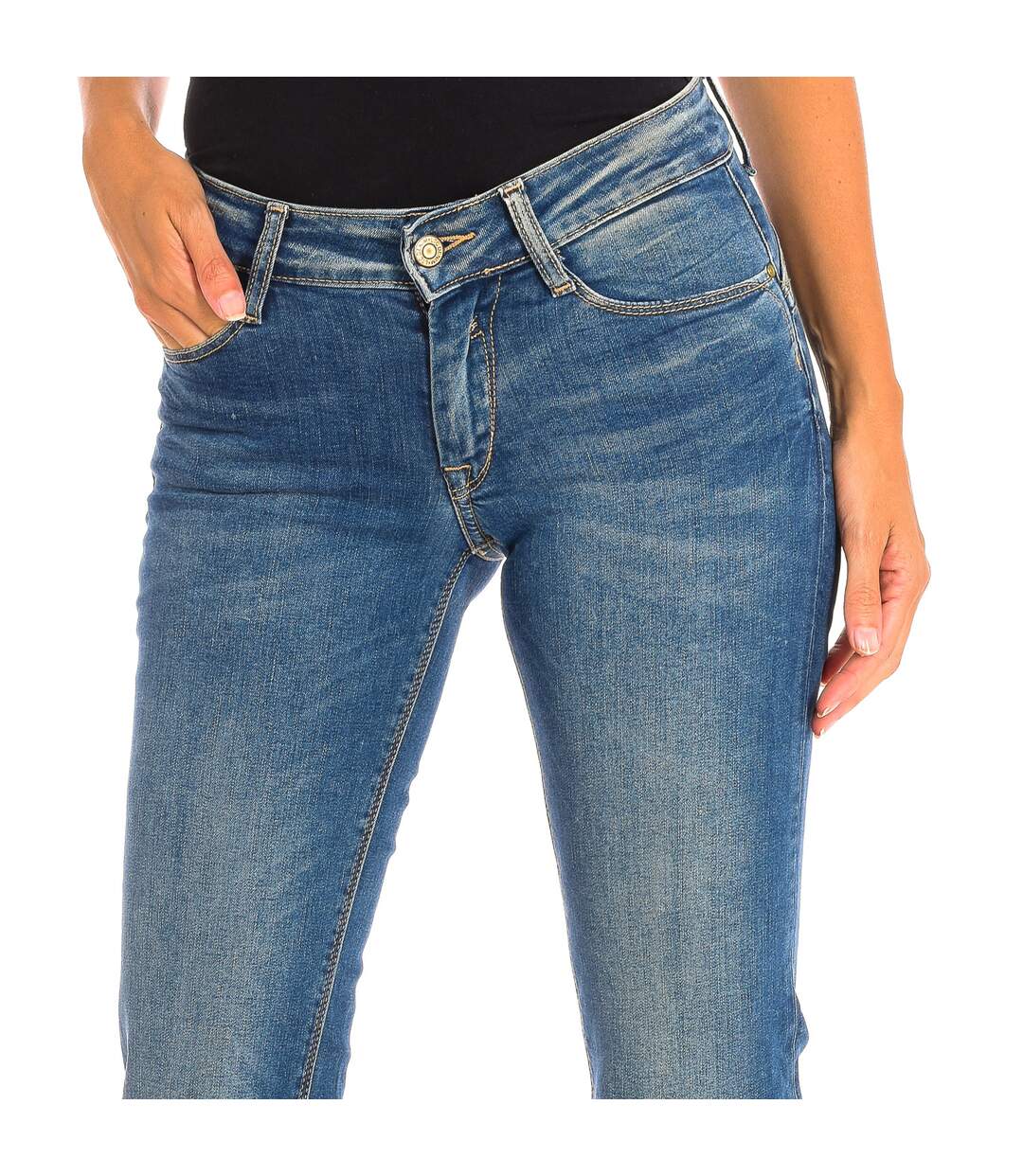 Women's long jeans JFPULPREWT406172-2