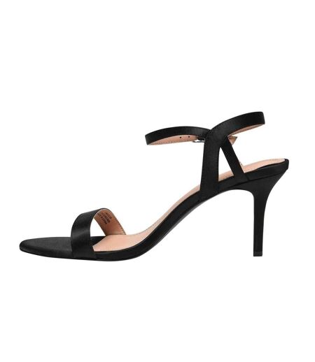 Sandales Femme Noir Linea