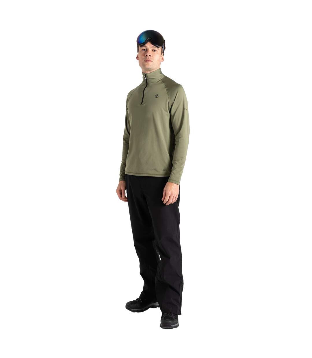 Mens fuse up ii midlayer olivine green Dare 2B