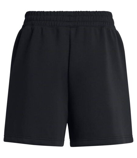 Womens/ladies Performance Training Shorts Black Under Armour