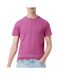 T-shirt fuchsia homme lacoste th6709-1
