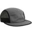 Unisex Adult Erie Retro Technical Recycled Cap Dark Grey Atlantis-1