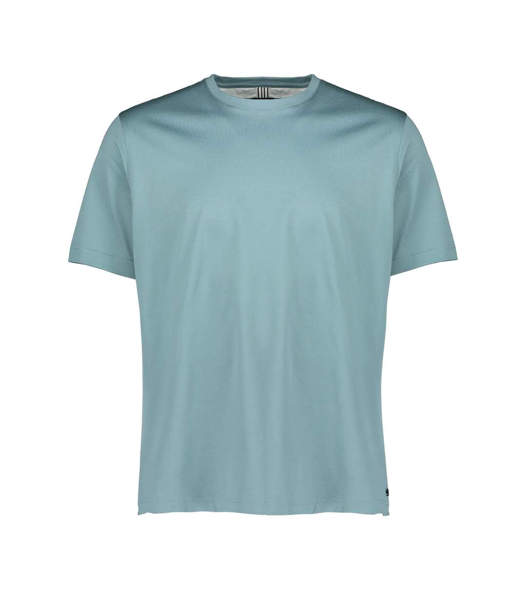 Mens Boleyn T-shirt Sky Mercery-1