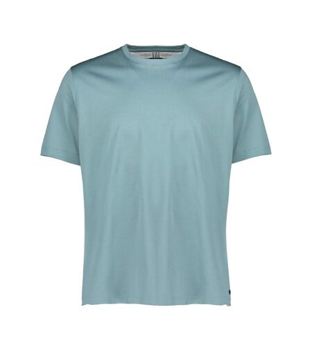 Mens Boleyn T-shirt Sky Mercery