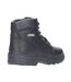 Skechers Mens Workshire Safety Boots (Black) - UTFS5559