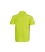 Polo Performance Aircool Femme Jaune Vif Spiro-2