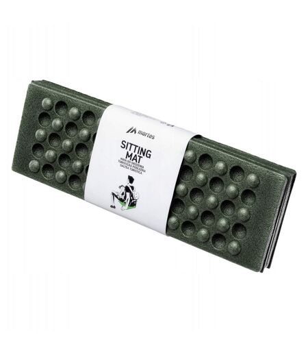 Tapis De Couchage Pilgrim Taille Unique Vert Martes